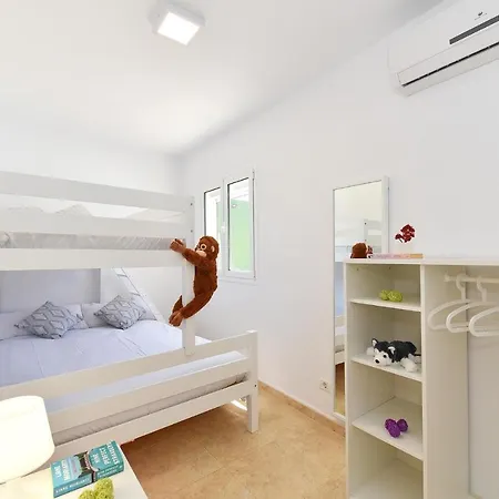Candela By Villagrancanaria Feriehus *