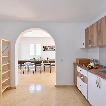 Feriehus Candela By Villagrancanaria Ingenio