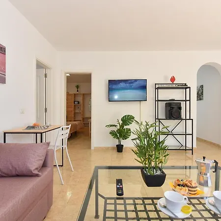 Candela By Villagrancanaria Feriehus *