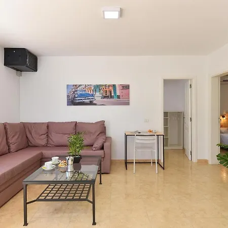 Candela By Villagrancanaria Tatil Evi Ingenio