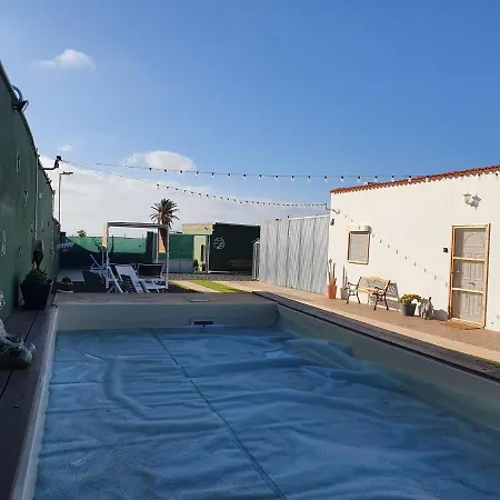 Candela By Villagrancanaria Tatil Evi Ingenio